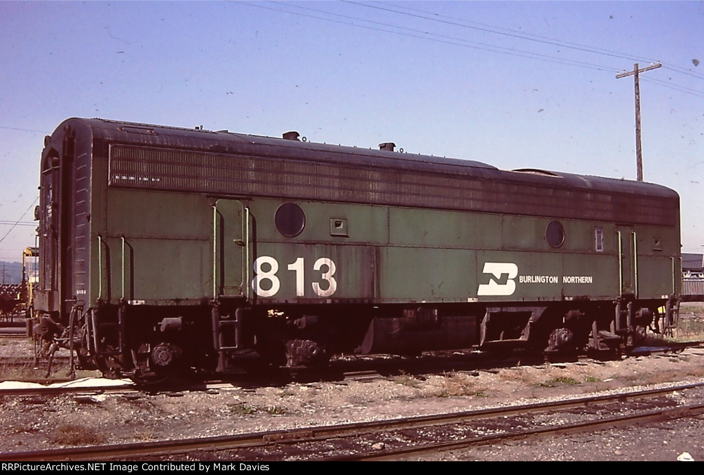 BN 813